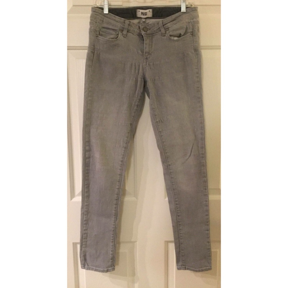 Paige Premium Women's "Skyline Skinny" Denim Jeans
